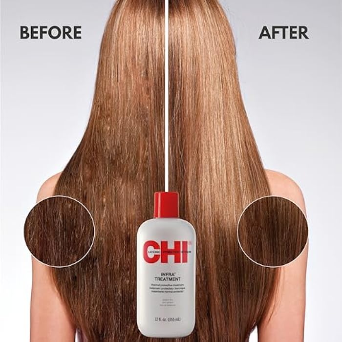 CHI Infra Treatment / 355 ML 12 oz . - Image 3